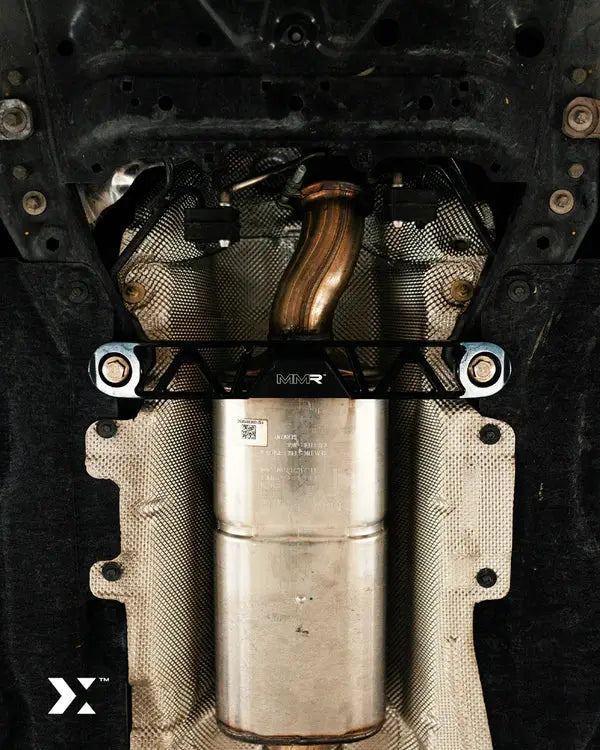 MMX Front Underbody Chassis Brace | Mini F56 MMX