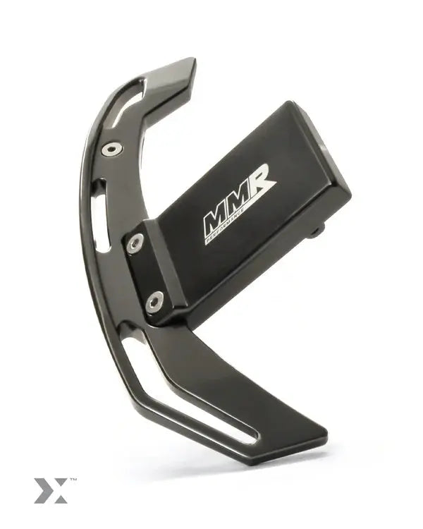 MMX Gear shift paddles | E&F series | Dark anthracite MMX