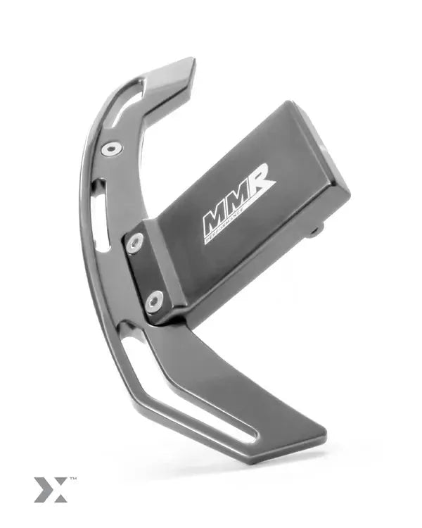 MMX Gear shift paddles | E&F series | Dark anthracite MMX