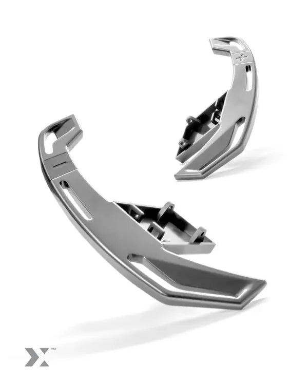 MMX Gear shift paddles | E&F series | Dark anthracite MMX