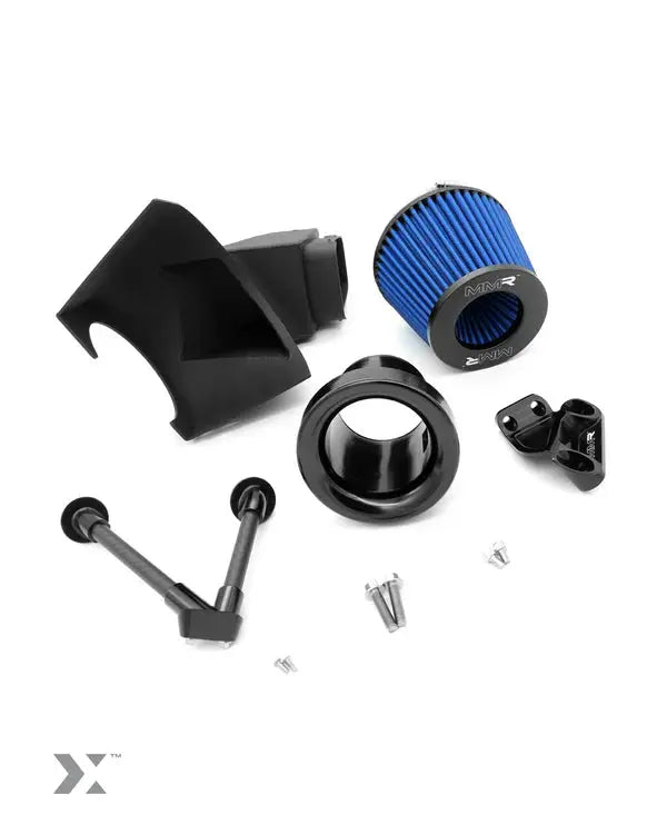 MMX Intake Kit Inc Heat Sheild | M140I MMX