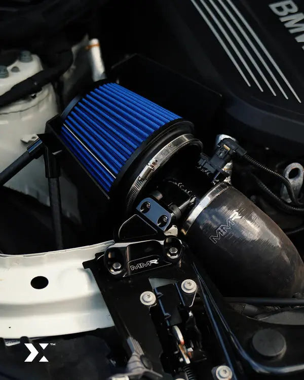 MMX Intake Kit Inc Heat Sheild | M140I MMX