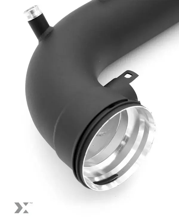 MMX Intake resonator delete pipe | MINI F56 | Cooper S | JCW | 76mm OD MMX