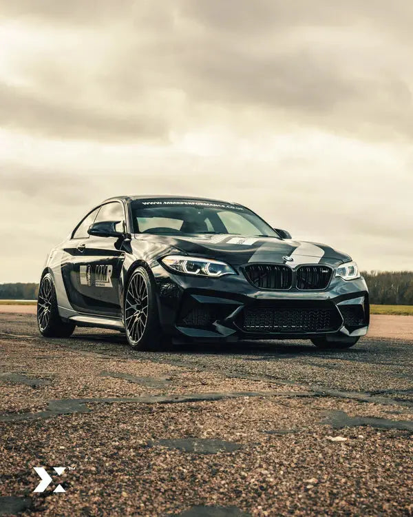 MMX Lowering springs | BMW F87 | M2 MMX