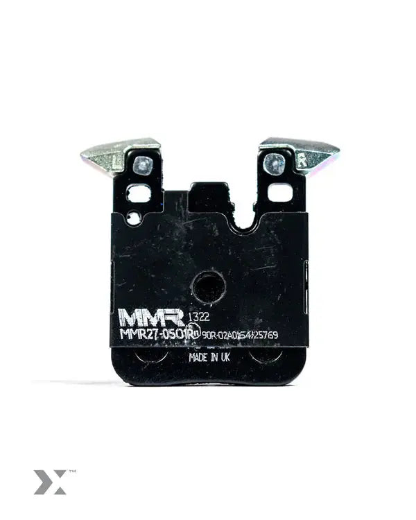 MMX RP650 Fast road pad upgrade rear | F8x | F2x | F3x MMX