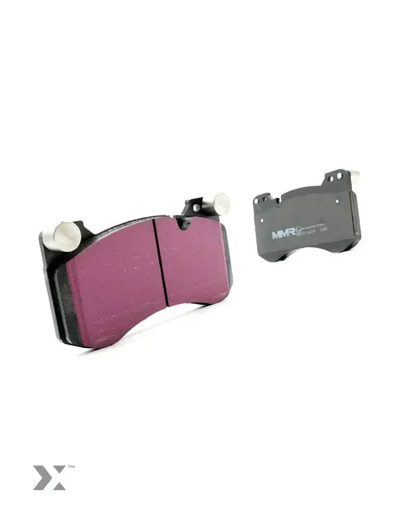 MMX RP650 OE Replacement Brake Pads Front G8X (Fast Road) The Rosso Corsa Collective