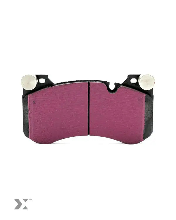 MMX RP650 OE Replacement Brake Pads Front G8X (Fast Road) The Rosso Corsa Collective