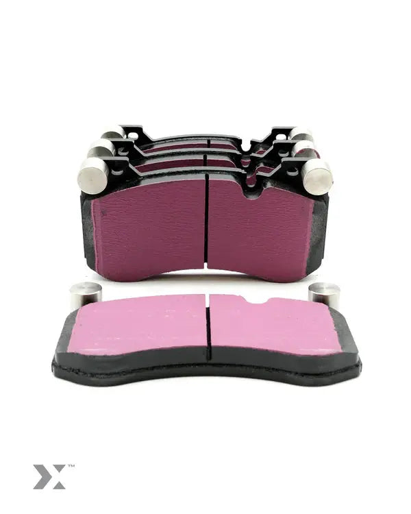 MMX RP650 OE Replacement Brake Pads Front G8X (Fast Road) The Rosso Corsa Collective