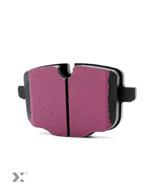 MMX RP650 OE Replacement Brake Pads Rear G8X (Fast Road) The Rosso Corsa Collective