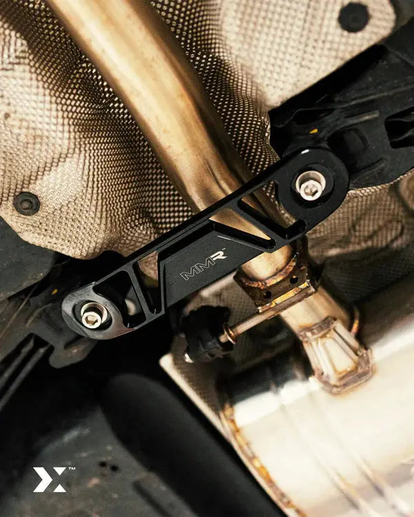 MMX Rear Underbody Chassis Brace | Mini F56 MMX