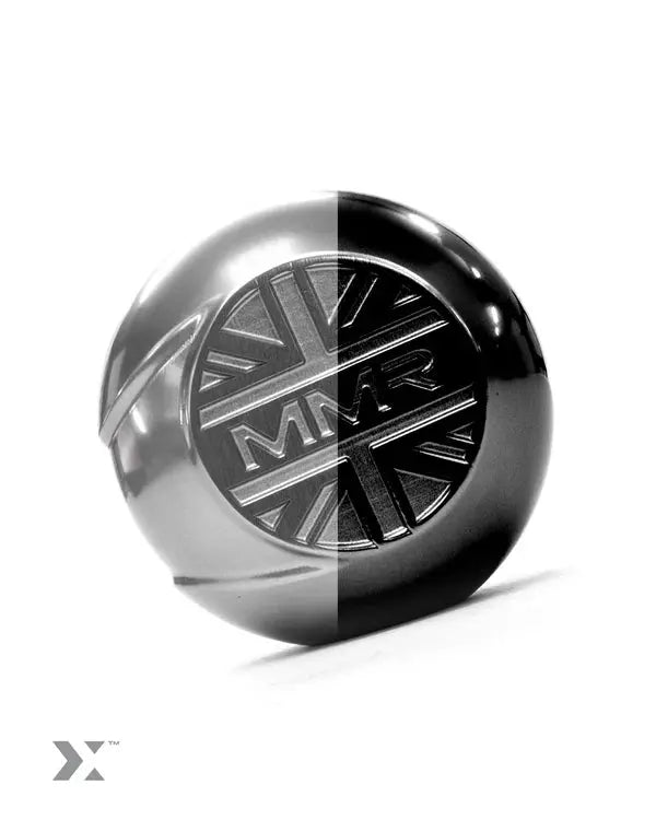 MMX Short shift kit | MINI F56 | Titanium | Red MMX