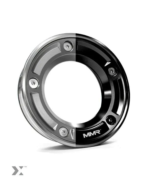 MMX Short shift kit | MINI F56 | Titanium | Red MMX