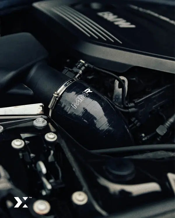 MMX Silicone intake hose | BMW B58 | M140i | M240i | 340i | 440i MMX