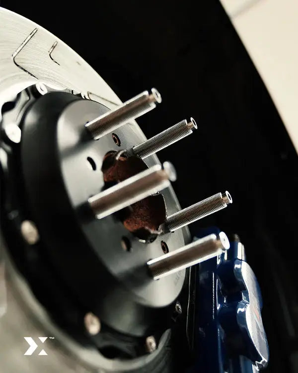 MMX Stud and nut kit | BMW & MINI | 70mm ball seat MMX