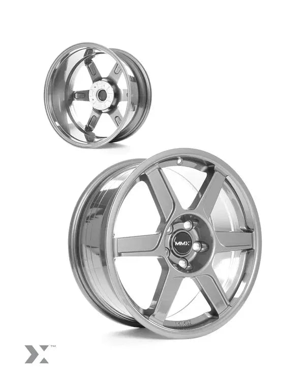 MMX x06 Flow Formed MINI Wheels 18x8 5x112 ET44 MMX