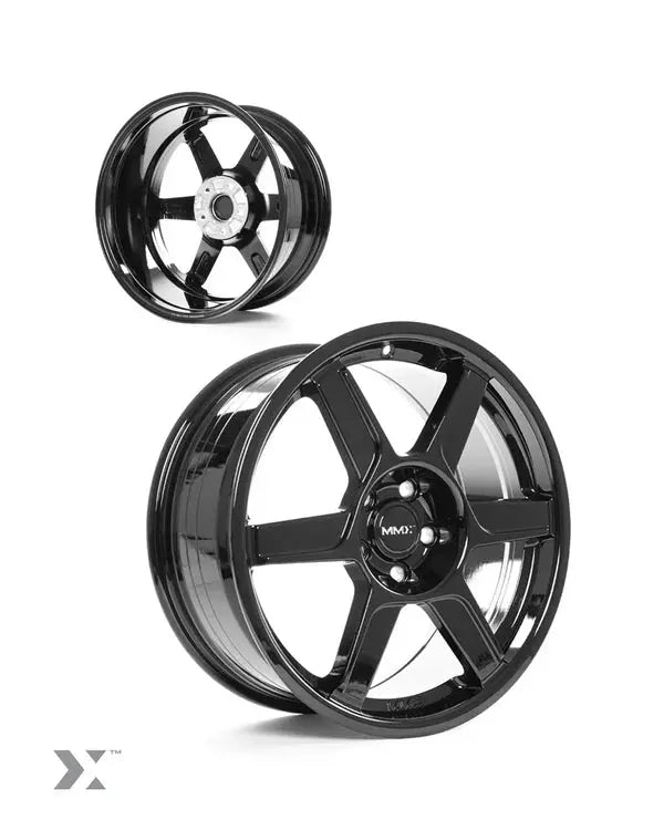 MMX x06 Flow Formed MINI Wheels 18x8 5x112 ET44 MMX