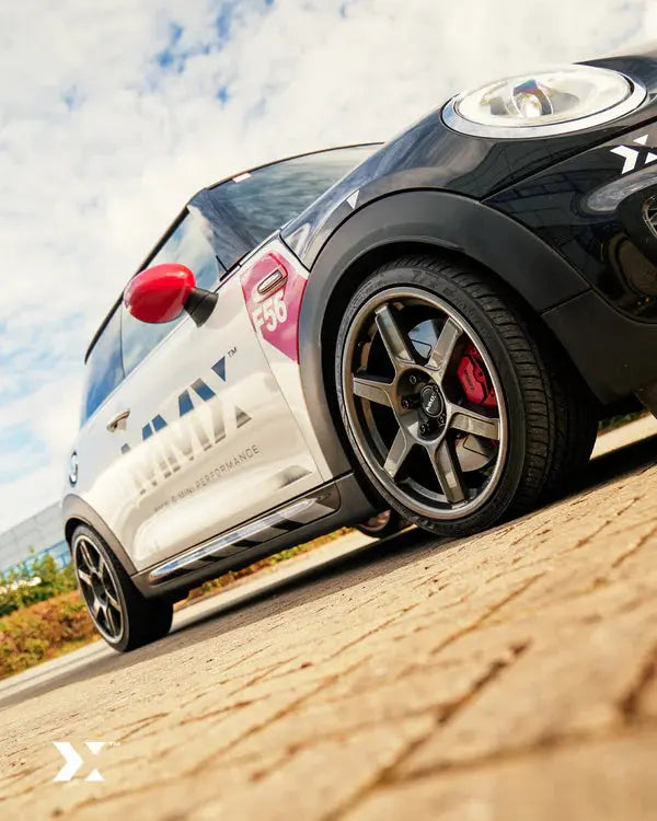 MMX x06 Flow Formed MINI Wheels 18x8 5x112 ET44 MMX