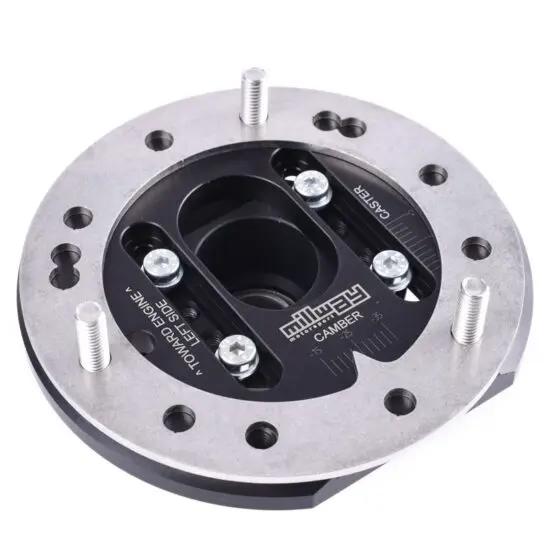 Millway Motorsport Adjustable Camber Plates (E46 M3) Millway Motorsport