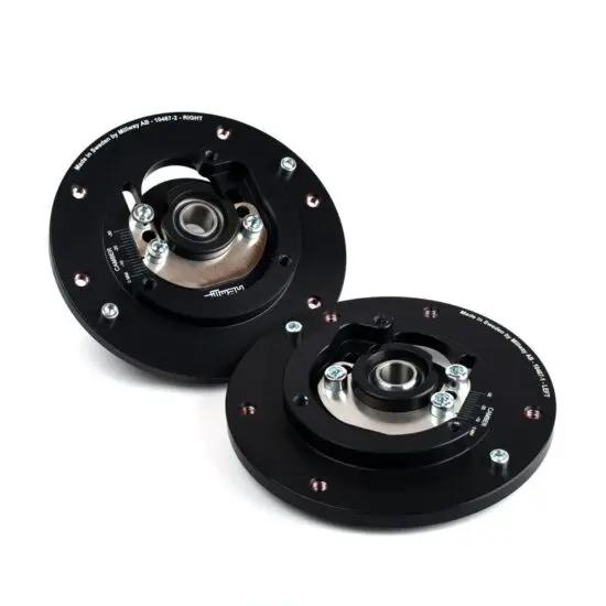 Millway Motorsport Adjustable Camber Plates (F8X M2C/M3/M4 AND F2X/F3X 1/2/3/4 Series with M Strut Brace) Millway Motorsport