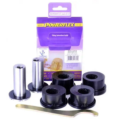 Mini F56 (2014 Onwards) Powerflex Pack Of 2 Front Arm Front Bushes - Adjustable Camber Powerflex