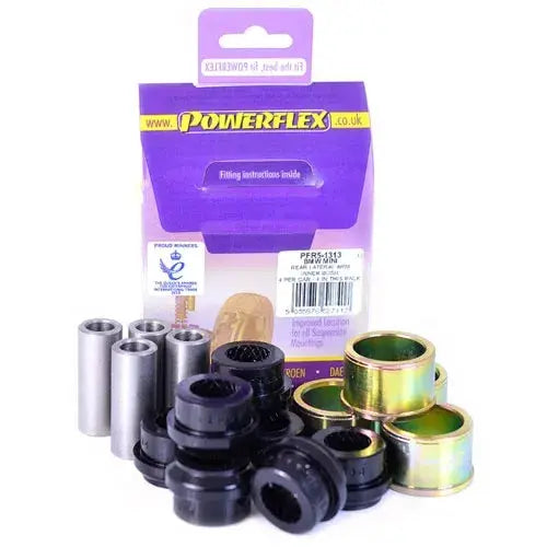 Mini F56 (2014 Onwards) Powerflex Pack Of 4 Rear Lateral Arm Inner Bushes Powerflex
