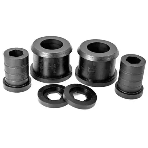 Mini R53 (2003-2006) Powerflex Pack Of 2 Black Series Front Wishbone Rear Bushes Powerflex