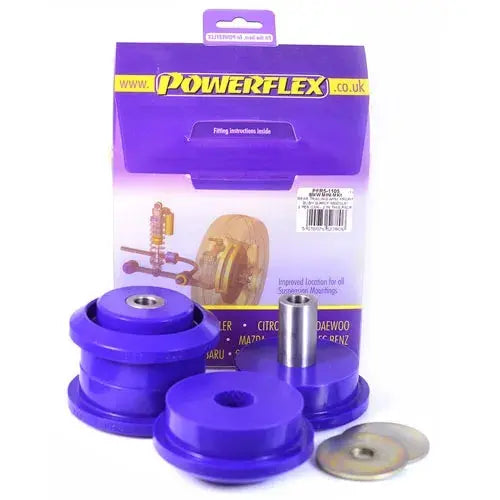Mini R53 (2003-2006) Powerflex Pack Of 2 Rear Trailing Arm Front Bushes Powerflex