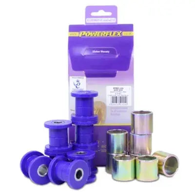 Mini R53 (2003-2006) Powerflex Pack Of 8 Rear Control Arm Bushes Powerflex