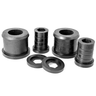 Mini R56 (2007-2013) Powerflex Pack Of 2 Black Series Front Wishbone Rear Bushes Powerflex