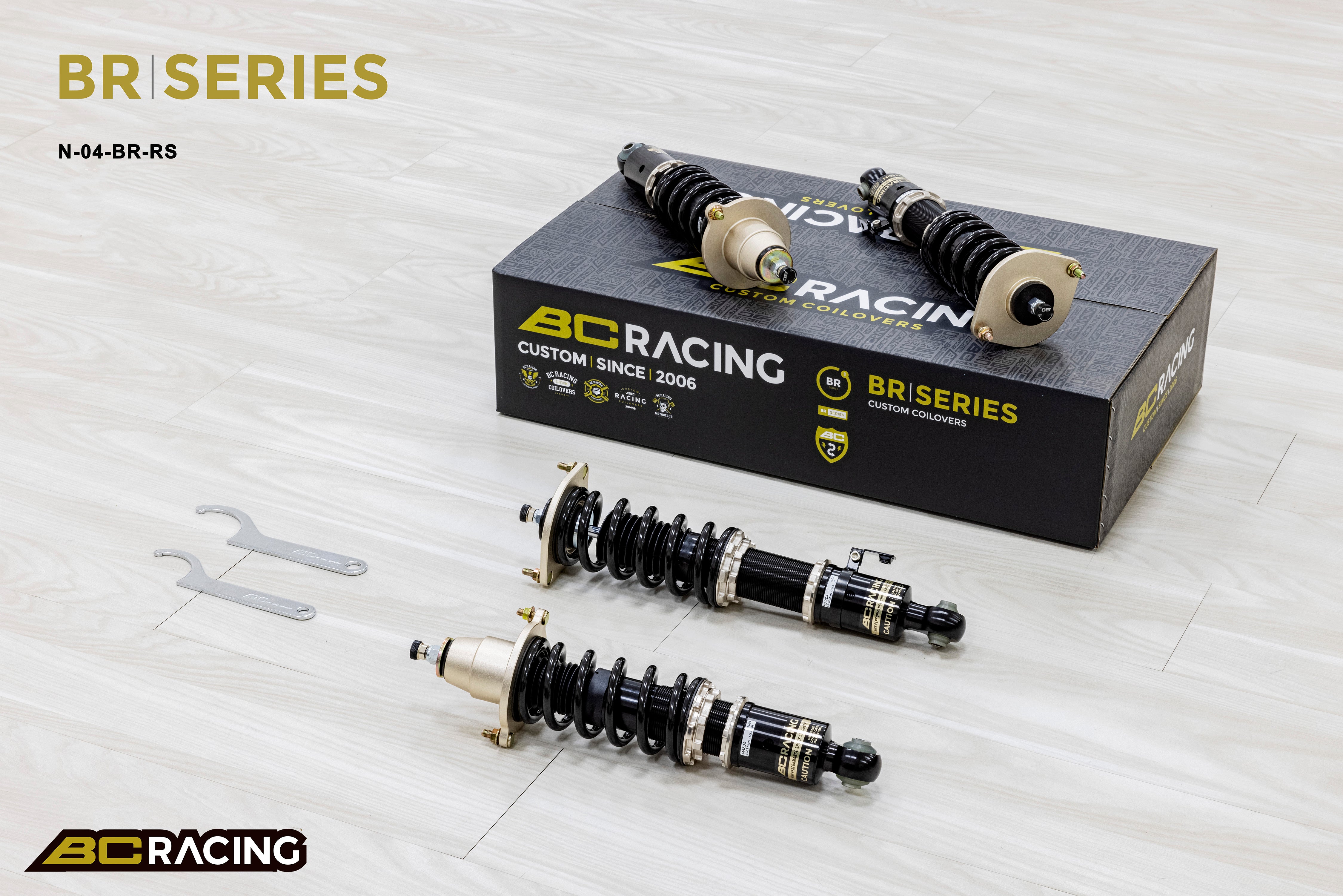 BC Racing BR Series - Mazda MX-5 / Miata NA/NB (1989-2005)