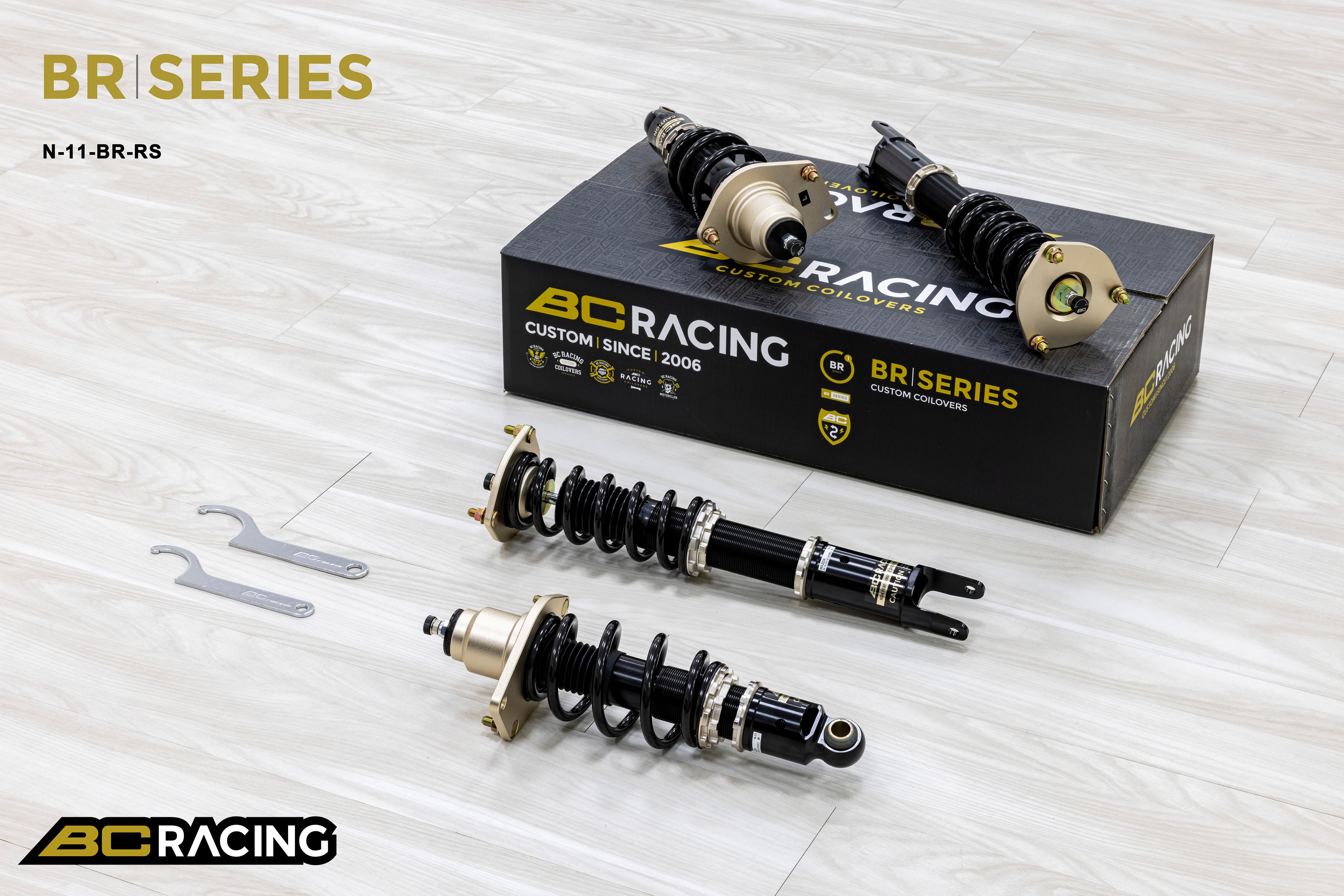 BC Racing BR Series - Mazda MX-5 NC (2006-2015)