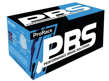 SUBARU BRZ Rear Performance Brake Pads 8502 PBS Brakes