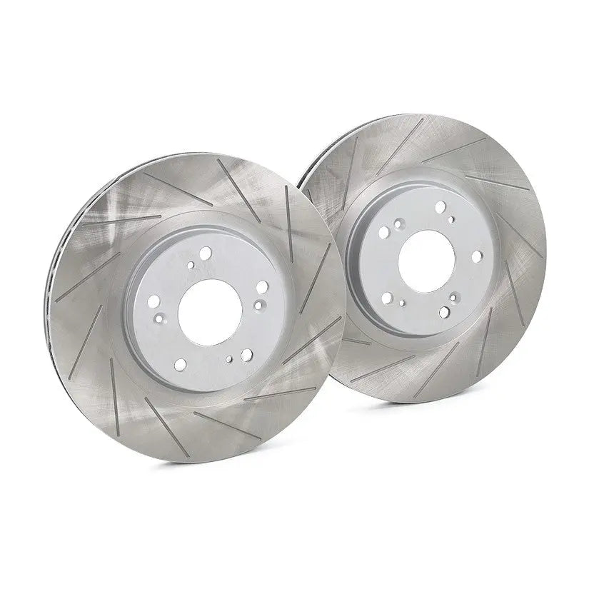 TTCR Audi TT cup PBS High Carbon  Rear Grooved Brake Discs PBS116 PBS Brakes