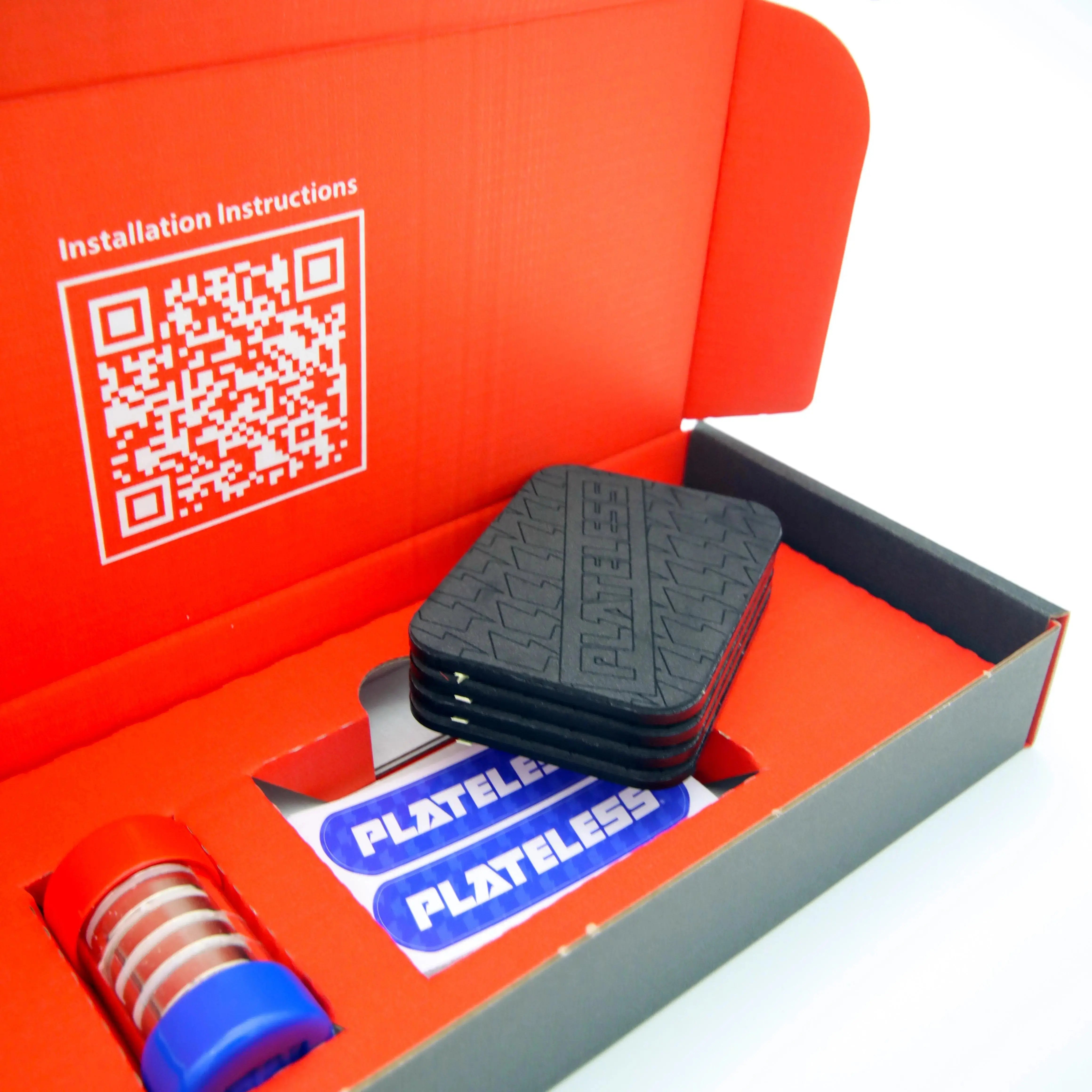 Plateless - Multi Plate Complete Kit Plateless