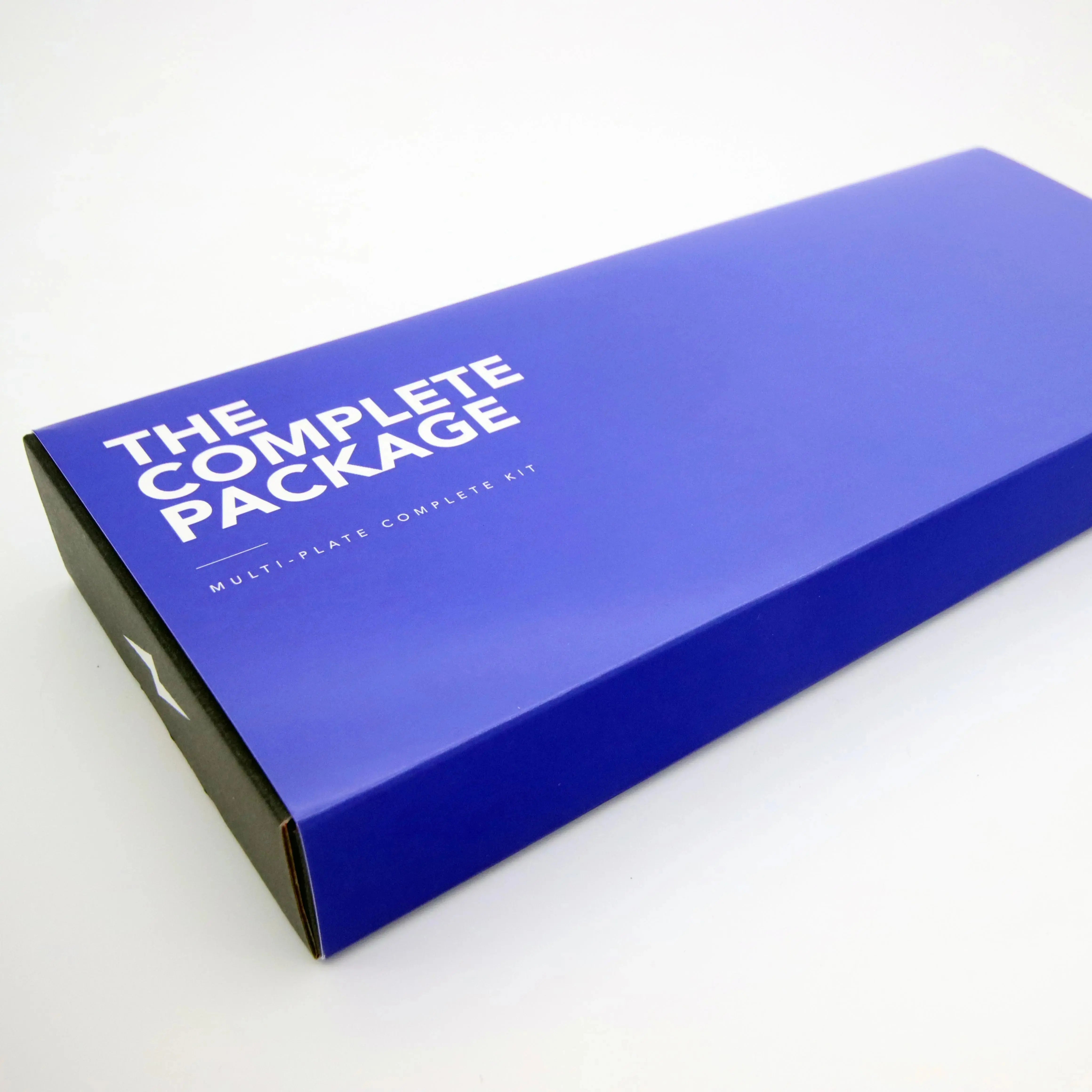 Plateless - Multi Plate Complete Kit Plateless