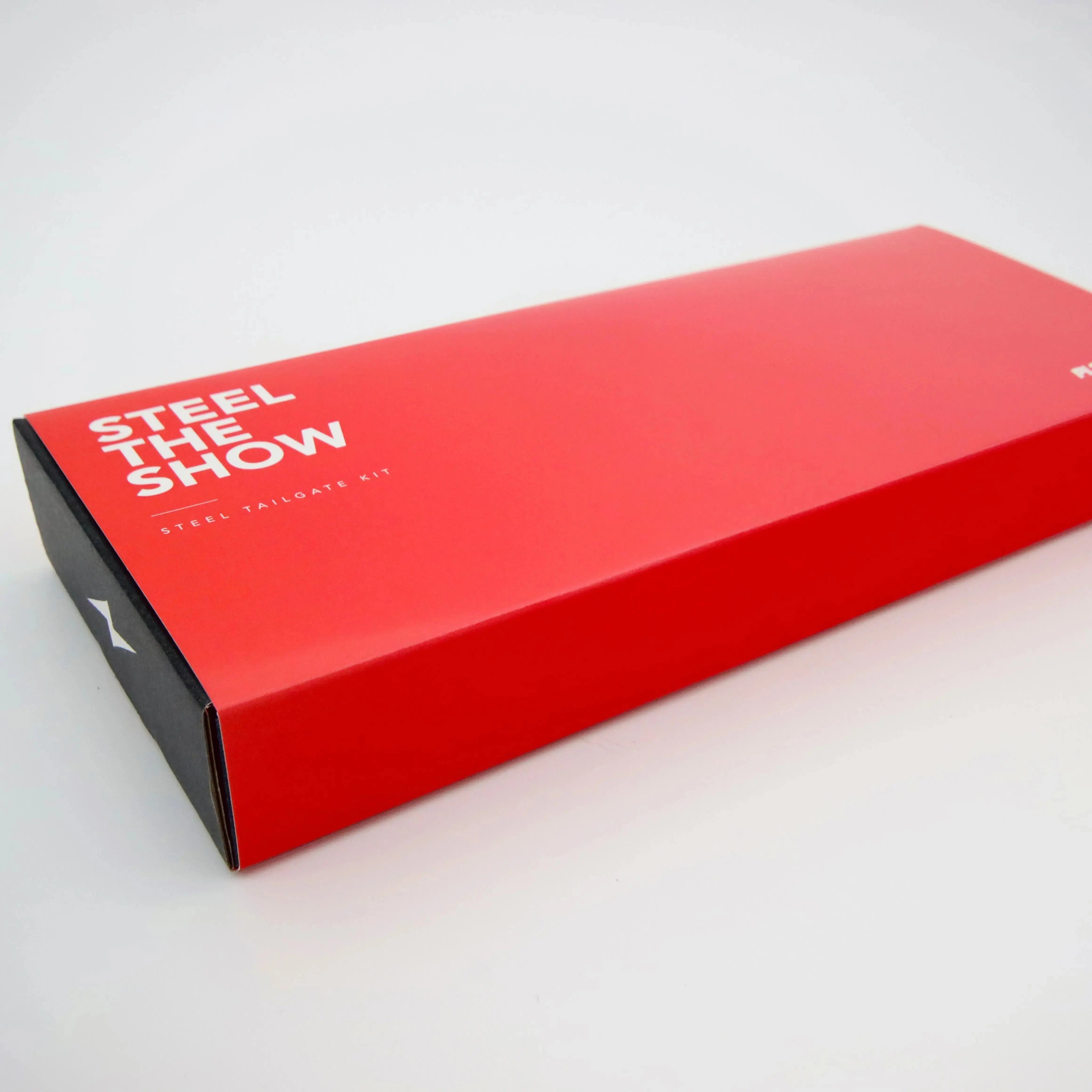 Plateless - Steel Tailgate Kit Plateless