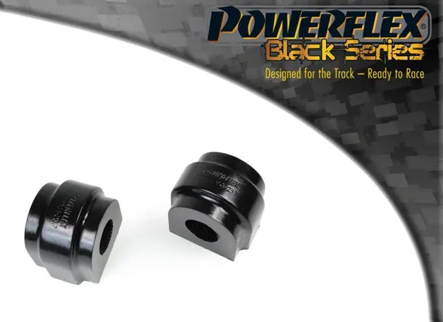Powerflex BLACK Front ARB Bush 22.5mm PFF5-1303-22.5BLK for Mini F55 / F56 Gen 3 Powerflex