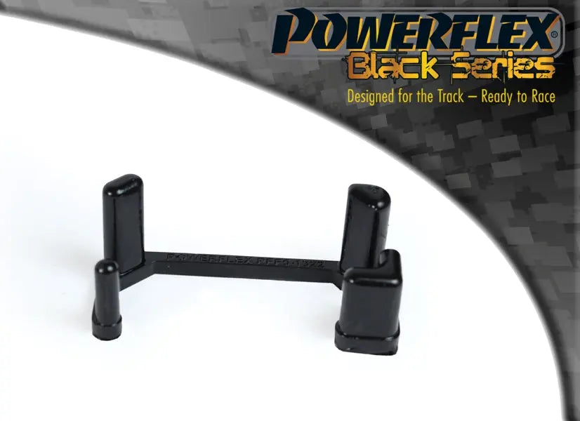 Powerflex BLACK Gearbox Bush Insert PFF5-1322BLK for Mini F55 / F56 Gen 3 (2014 on) Powerflex