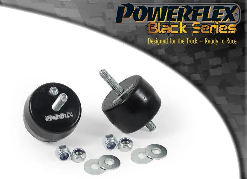 Powerflex BLACK Transmission Bush (Motorsport) PFF5-4655BLK for BMW F20, F21 Powerflex