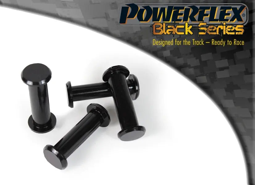 Powerflex BLACK Upper Engine Mount Insert Kit PFF5-1321BLK for Mini F55 / F56 Gen 3 (2014 on) Powerflex