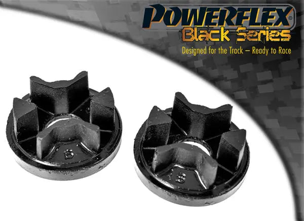 Powerflex Black Engine Mount Large Bush Insert PFF5-107BLK Mini Generation 1 R50/52/53 (2000 - 2006) Powerflex
