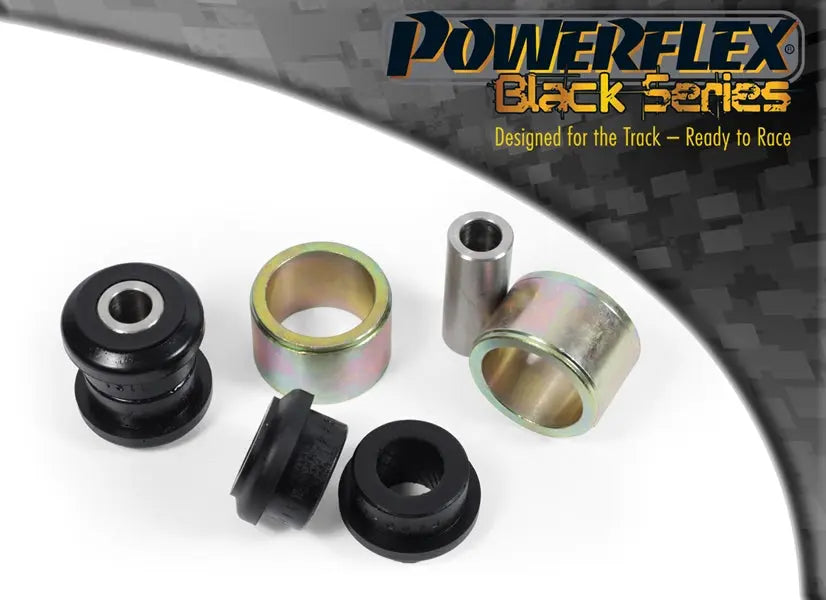 Powerflex Black Rear Lower Lateral Arm Outer Bush PFR5-1311BLK Mini Generation 3 F56 (2014 on) Powerflex