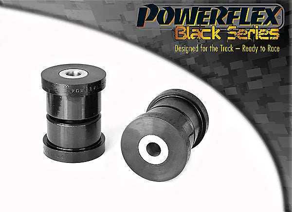 Powerflex Black Series Front Arm Front Bush PFF5-1301BLK Mini Generation 3 F56 (2014 on) Powerflex