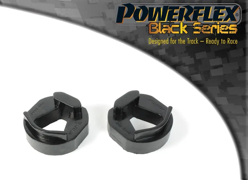 Powerflex Black Series Gearbox Bush Insert PFF5-108BLK Mini Generation 1 R50/52/53 (2000 - 2006) Powerflex
