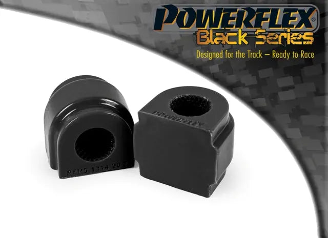 Powerflex Black Series Rear ARB Bush 20.7mm PFR5-1314-20.7BLK Mini Generation 3 F56 (2014 on) Powerflex