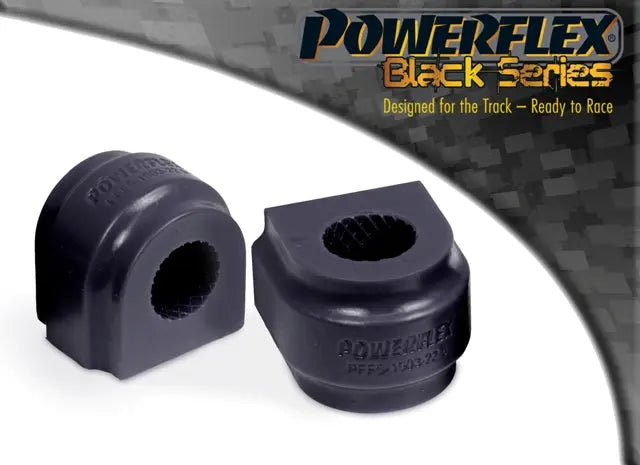Powerflex Front Anti Roll Bar Bush 25mm PFF5-1903-25BLK for BMW 2 Series F22, F23 (2013 on) Powerflex