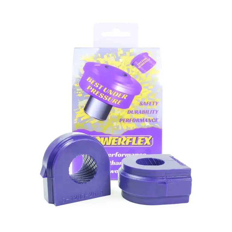 Powerflex Front Anti Roll Bar Bush 26.5mm PFF5-1203-26.5 for BMW F87 2 Series M2 Powerflex
