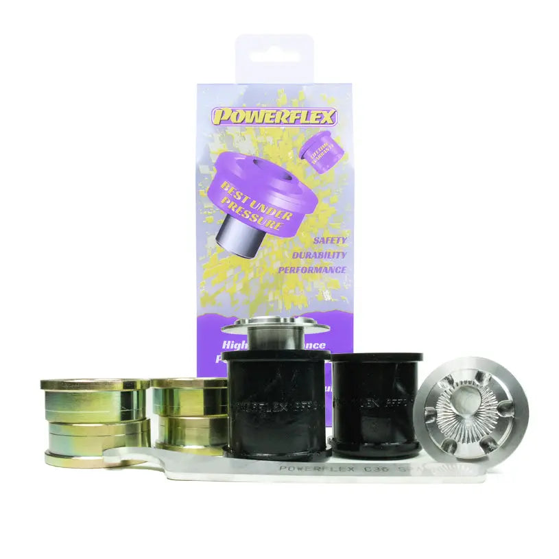 Powerflex Front Control Arm - Camber Adj. PFF5-1902G for BMW F20, F21 1 Series Powerflex