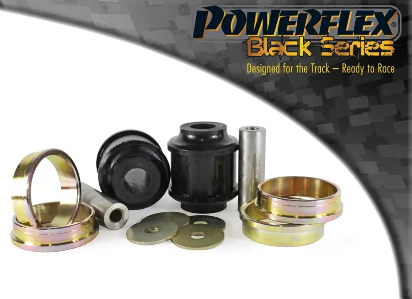 Powerflex Front Radius Arm To Chassis Bush PFF5-4001BLK for BMW 2 Series F87 M2 Coupe (2015 on) Powerflex