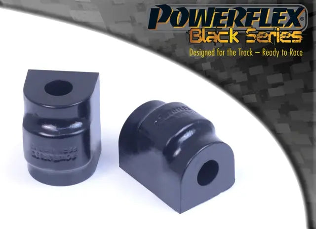Powerflex Rear Anti Roll Bar Bush 12mm PFR5-1913-12BLK for BMW 2 Series F22, F23 (2013 on) Powerflex